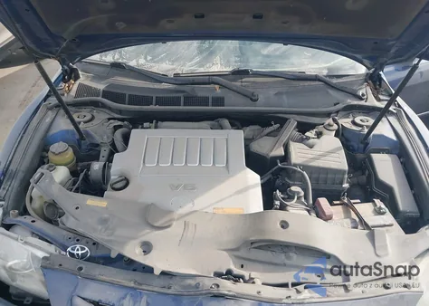 2007 Toyota Camry Se V6 z USA, uszkodzony, nr VIN 4T1BK46K67U044571